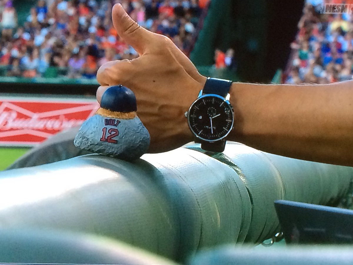 backbaywatchco's tweet photo. When the @RedSox win and @garystriewski rocks a Back Bay, we call this a night for the books! #bostonstandardtime ⚾️ https://t.co/rg6enKyXMu
