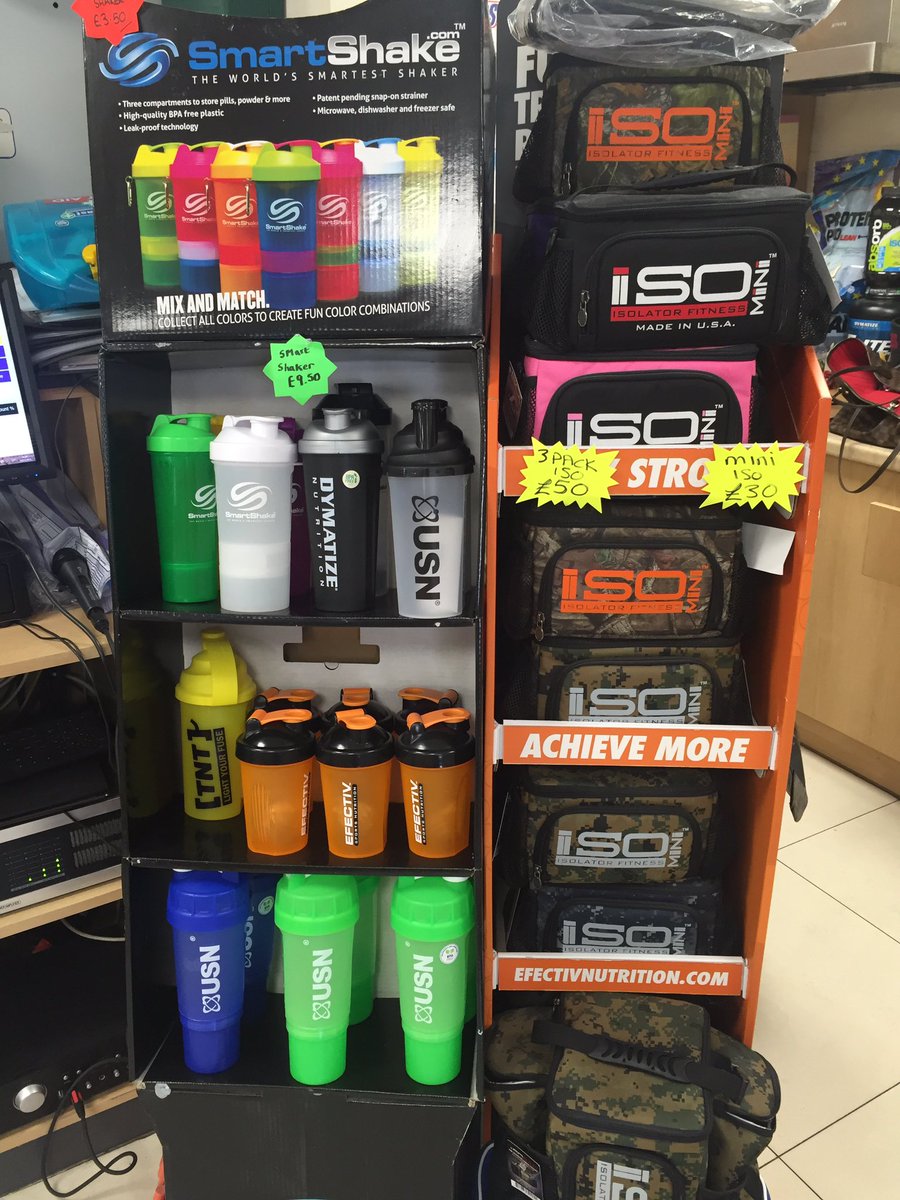 Grab your Iso bag and shake <a href="/Crayfordweight3/">Crayford weights</a> to keep all your food fresh in the heat #ISO #2pack #3pack #smartshaker