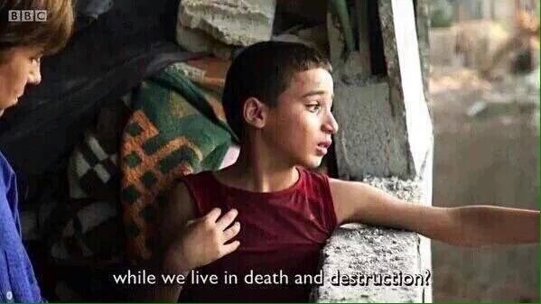 #PrayForSyria No child should be allowed to suffer such adversities. We should be ashamed as humans
