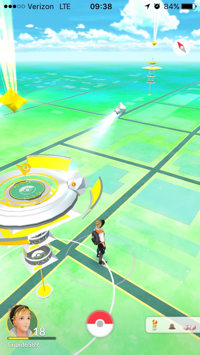 Domination!  #TeamInstinct