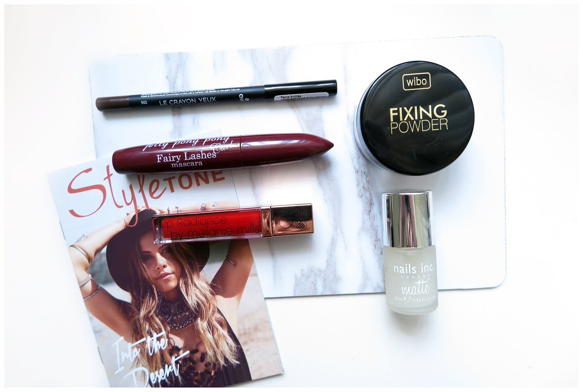 samantha_laurx's tweet photo. StyleTone Box Unboxing - July 2016 #bbloggers #beautyblogger #styletone
https://t.co/tMdyhAsnYo https://t.co/MGnHiTTtU4