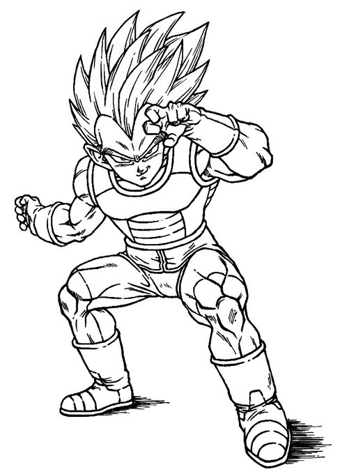 超サイヤ人ブルーのtwitterイラスト検索結果 古い順