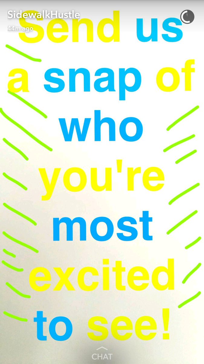 TheDanLevy's tweet image. Check it: My homies at @SidewalkHustle have a #WayHome tix #giveaway in a Snapchat contest courtesy of @Fidomobile!