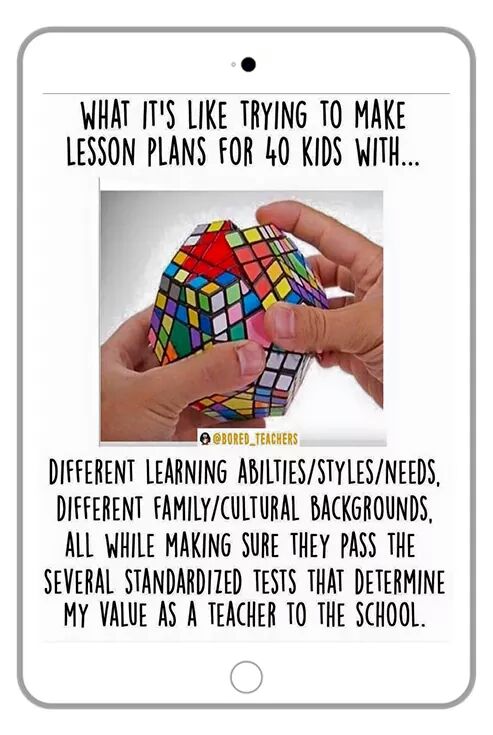 lbbgill's tweet photo. #whylead
#iamepisd #weareandress
I lead so this becomes easier for teachers https://t.co/Zk3bvYkePc