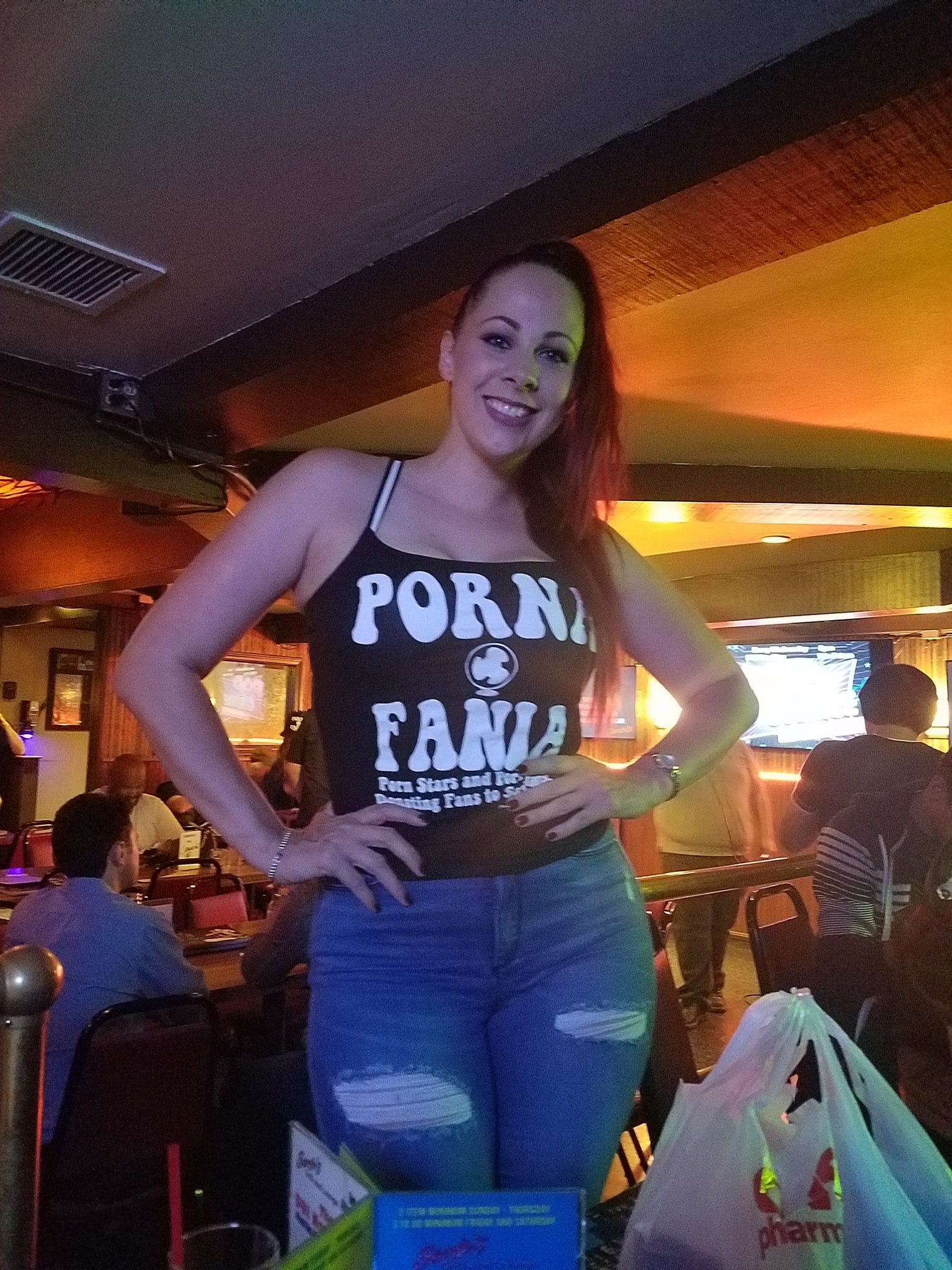 Gianna Michaels On Twitter Had Fun