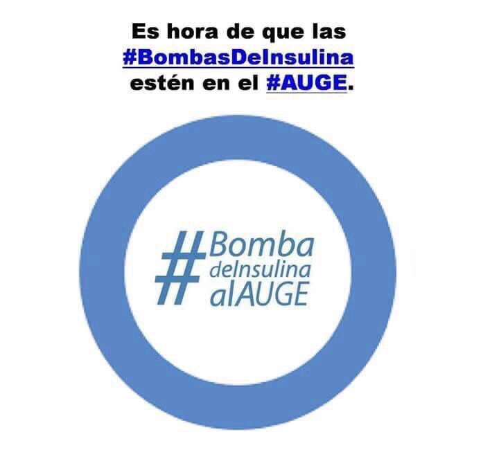 CSiposV's tweet photo. #SeguireChilenosQue hagan RT a este Tweet #BombaDeInsulinaAlAuge 
Edúquese, Apóyenos y Comparta https://t.co/ymOc8MtzRD