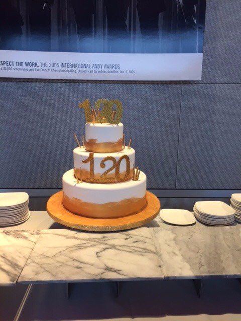 Gina Grillo (@gina_grillo) on Twitter photo A special thank you <a href="/CakeBossBuddy/">Buddy Valastro</a> from all of us <a href="/AdClubNY/">The ADVERTISING Club</a> ~a delicious way to celebrate #adclub120 #AdClubNY #cake A special thank you <a href="/CakeBossBuddy/">Buddy Valastro</a> from all of us <a href="/AdClubNY/">The ADVERTISING Club</a> ~a delicious way to celebrate #adclub120 #AdClubNY #cake