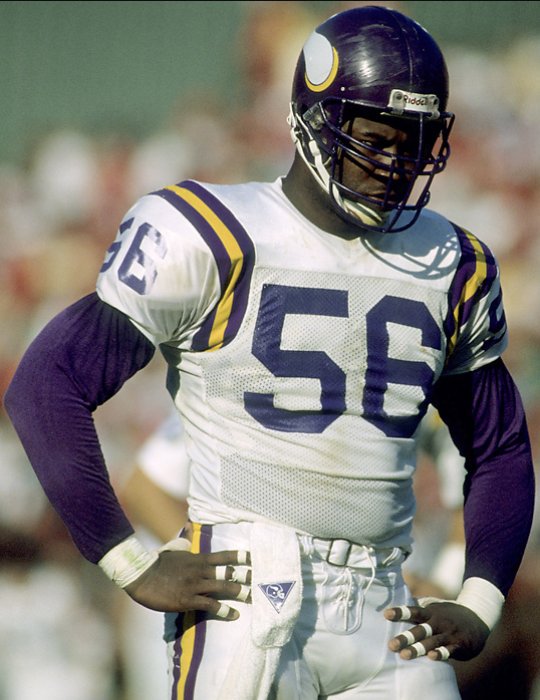 VikingNations's tweet photo. I'm having an argument with @SkolBros about who was better!
I say Chris Doleman
They say John Randle
RT for Doleman! https://t.co/FMjLhGkR6M