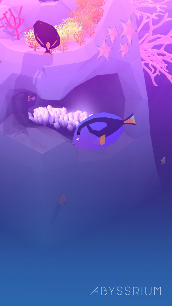 Jagross83's tweet photo. 나의 블루탱:) 
#abyssrium
https://t.co/FDgwKP9kYH https://t.co/HVjVYn6rFi