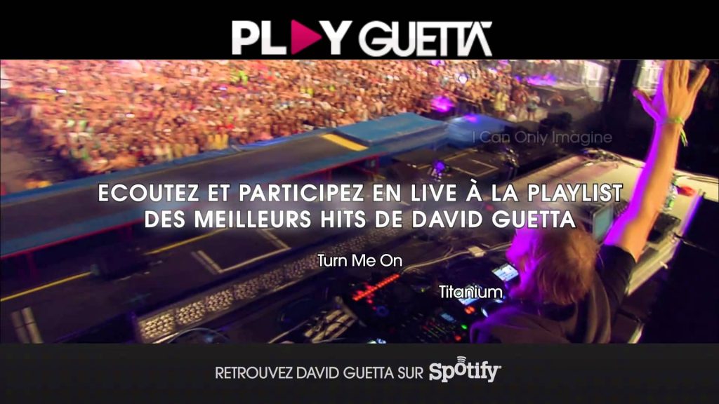 Viz_Mag's tweet photo. PLAY GUETTA Spotify App - https://t.co/FgfUFTV3J1 https://t.co/KQVbyknzE7