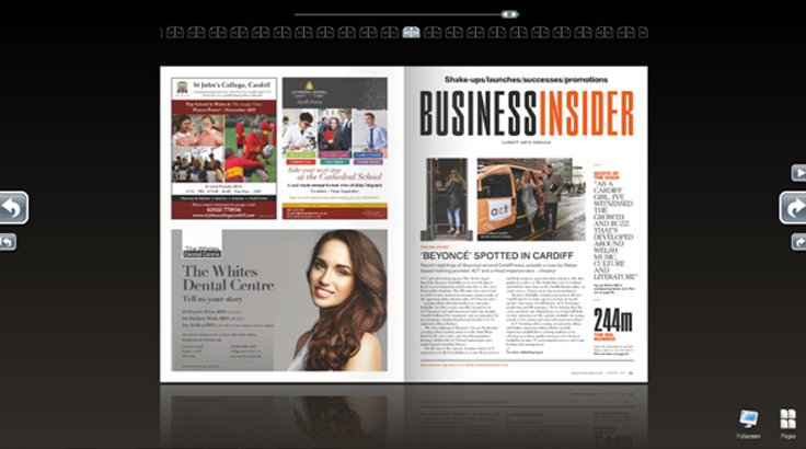 acttrainingltd's tweet photo. Check out page 63 of this month's @CardiffLifeMag? #BEYanapprentice https://t.co/Kkf9zI9LeW https://t.co/AJW4aC1rNK