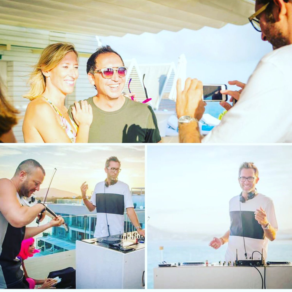 ten_ibiza's tweet photo. #PeopleFromTENIbiza we wait for YOU from 6pm at @MEIbiza terrace iwth @ORIOLCALVO + #williegraff ( @pacha ) music. https://t.co/3dmSuxtQer