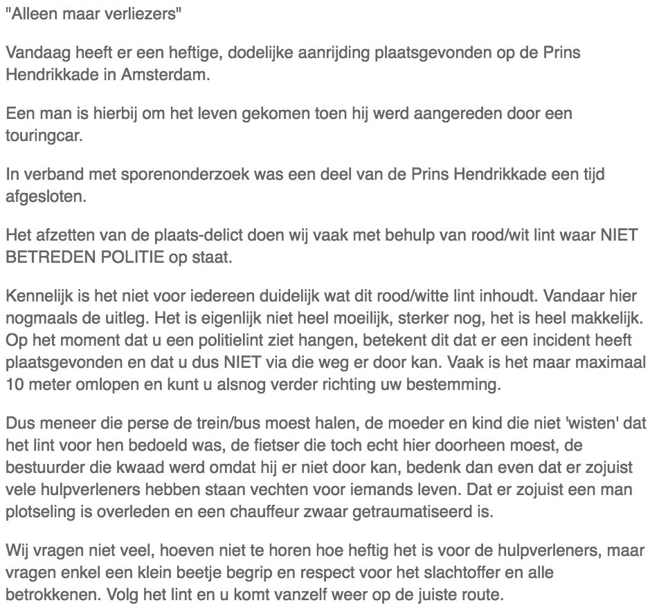 Amsterdam1012's tweet photo. Politie terecht boos over gedrag bij afzetting PHkade waar agenten en stewards vochten voor het leven slachtoffer https://t.co/UwlRzvyxQh