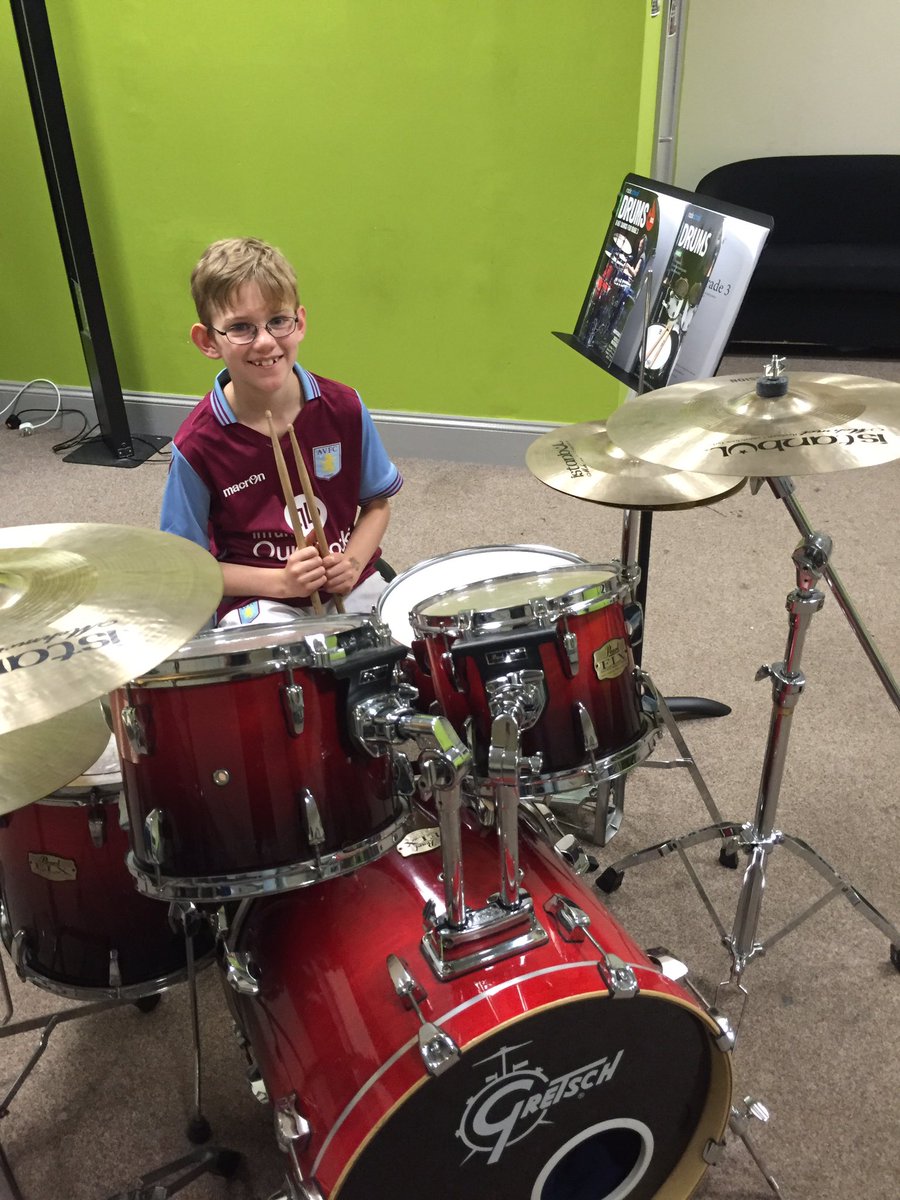 RhythmDynamics's tweet image. Mega busy this week preparing for @RSLAwards exams on Friday @TheForum_Music.Noah is in for his Grade 3 this time