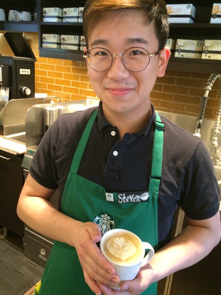 Hudson Starbucks tweet media