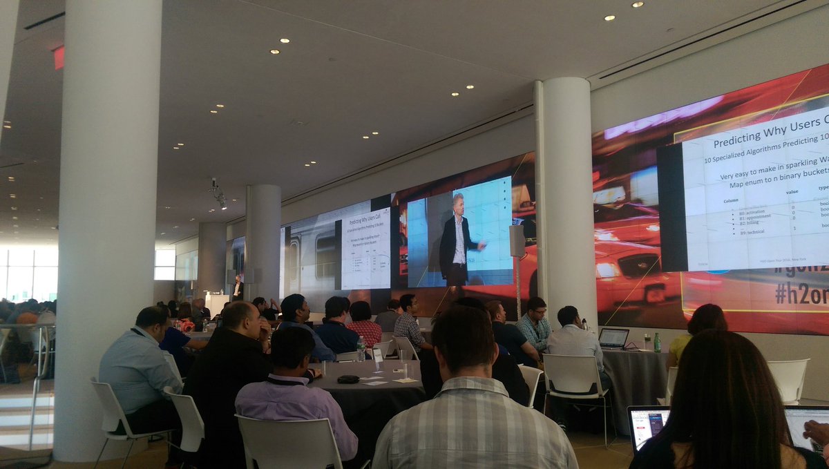 MattDowle's tweet image. Comcast comparing #sparkml to #h2o