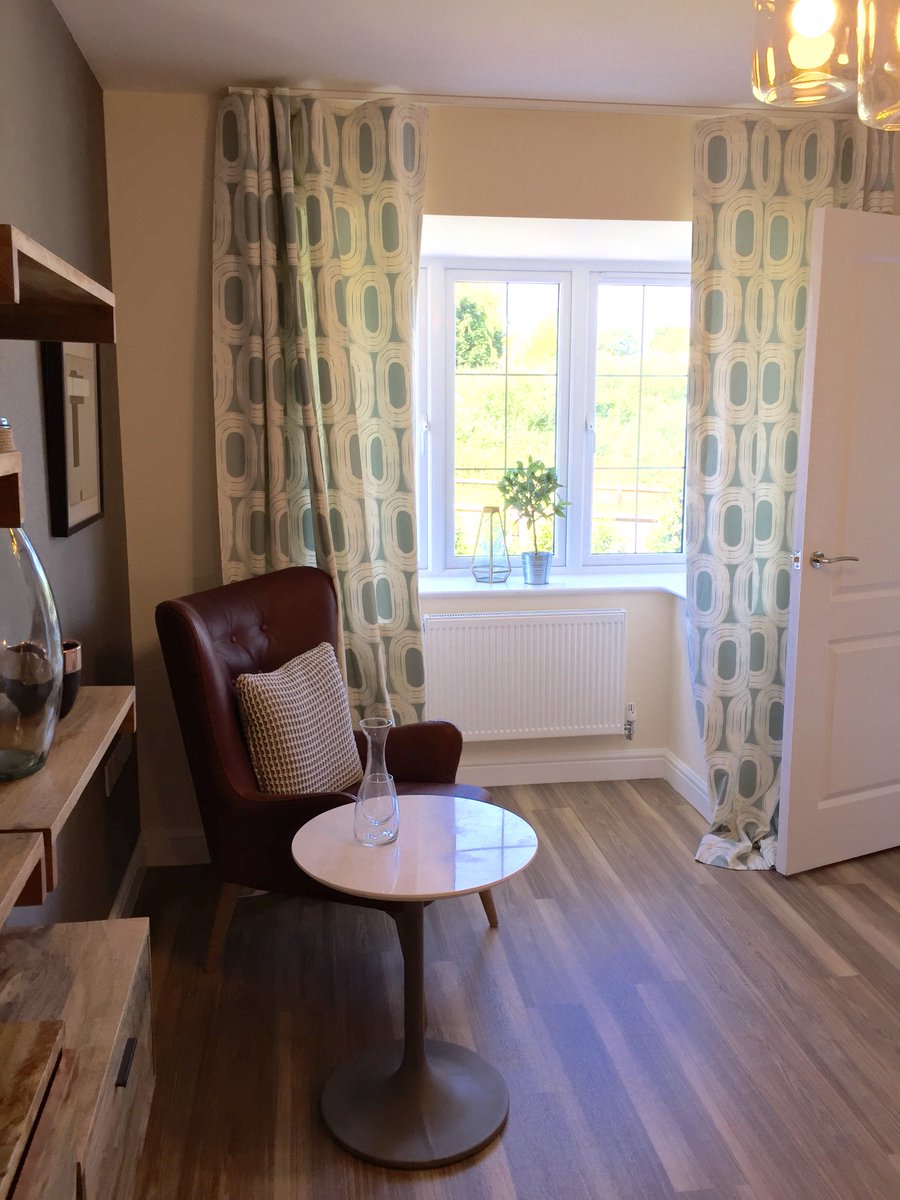 Pictures from a recent Showhouse installation @UKBusinessRT <a href="/TheTradesHub/">Trades Hub</a> #interiordesign #interiors