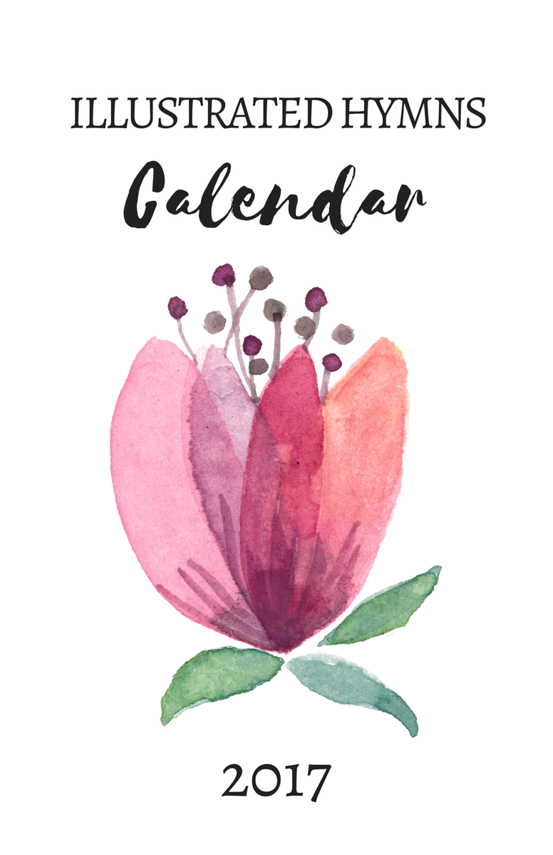 WorkingUpward's tweet photo. The 2017 Illustrated Hymns Calendar is here! Order by 08/15 for a ship date of 09/07. https://t.co/zNisCWXREb https://t.co/UBMBQeZ2HP