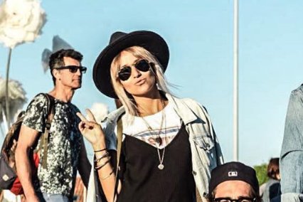 #LookBlogueuseDeLaSemaine : <a href="/Noholita/">NOHOLITA</a> au Big Festival bit.ly/29LUMWl <a href="/bigfestival/">Big Festival</a>