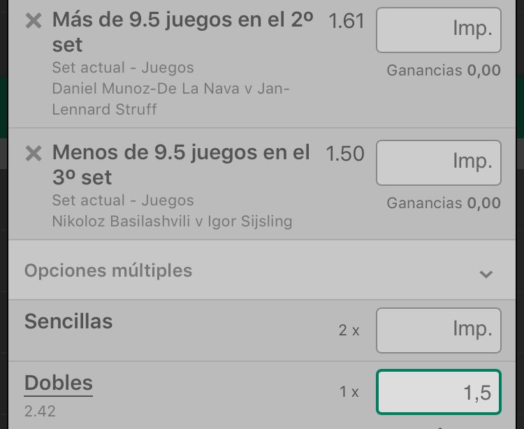 Jet_Pick's tweet image. 🎯Stake1,5✅
🎯Stake1,5✅
🎯stake1❌

telegram.me/jet_pick