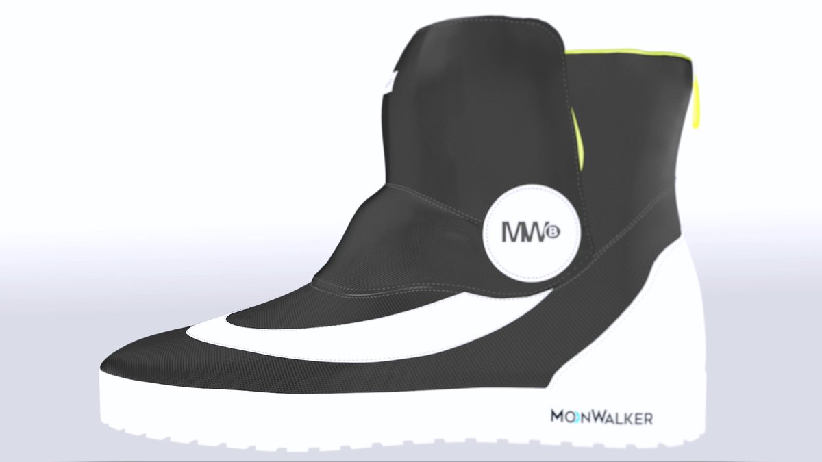 2016moonwalker's tweet image. TECHLY EXPLAINS: HOW DO THE MOONWALKER 20:17 BOOTS WORK ON EARTH? techly.com.au/2016/01/15/tec… @indiegogo @backercamp