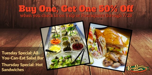 Enjoy the best for a little less. It's not too late to check out this awesome deal!