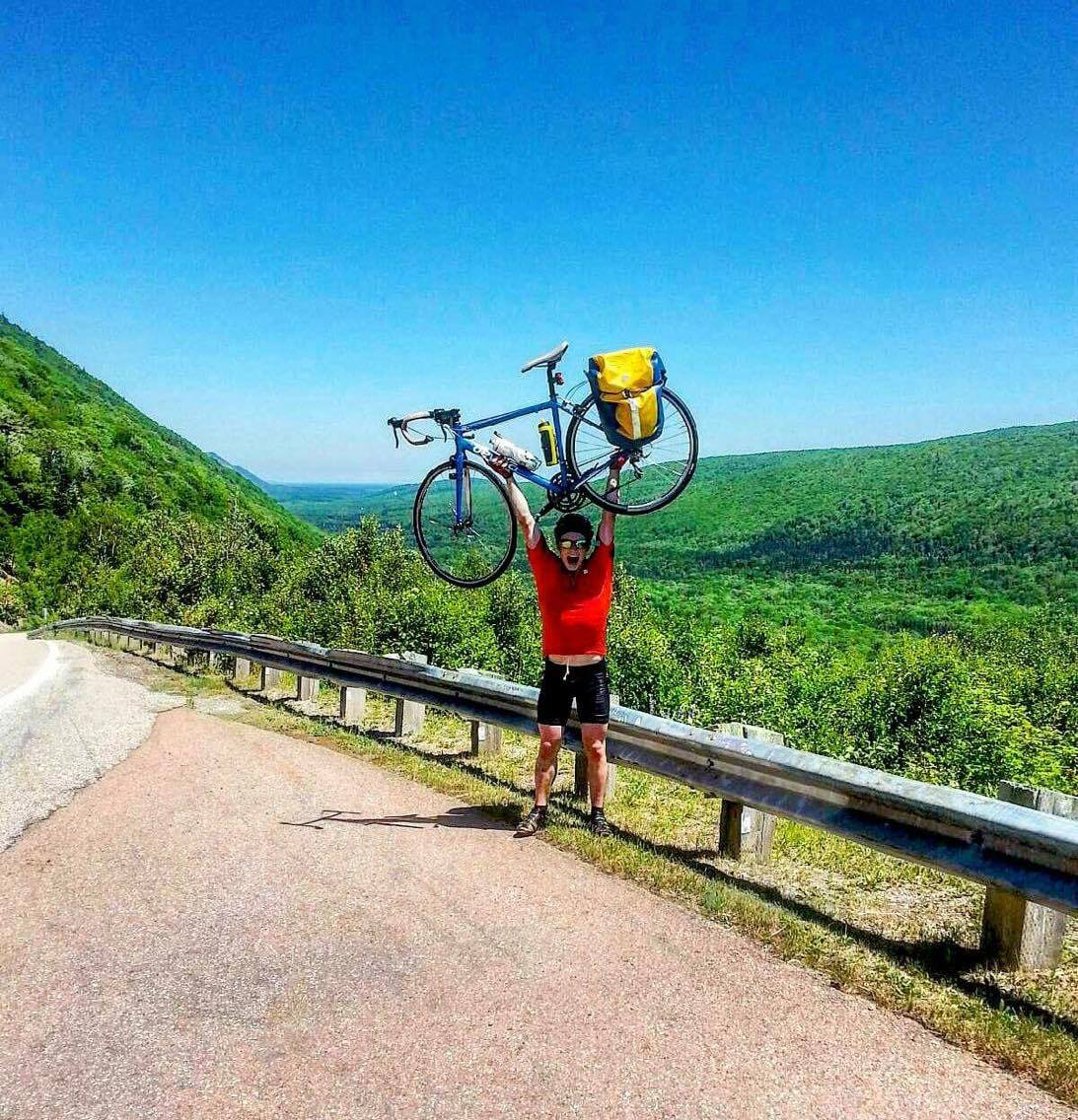 WorldMeritOrg's tweet image. Meet Paul from Canada - 1200KM away from New York. 

Find out about Paul's journey: bit.ly/2a0p7iG