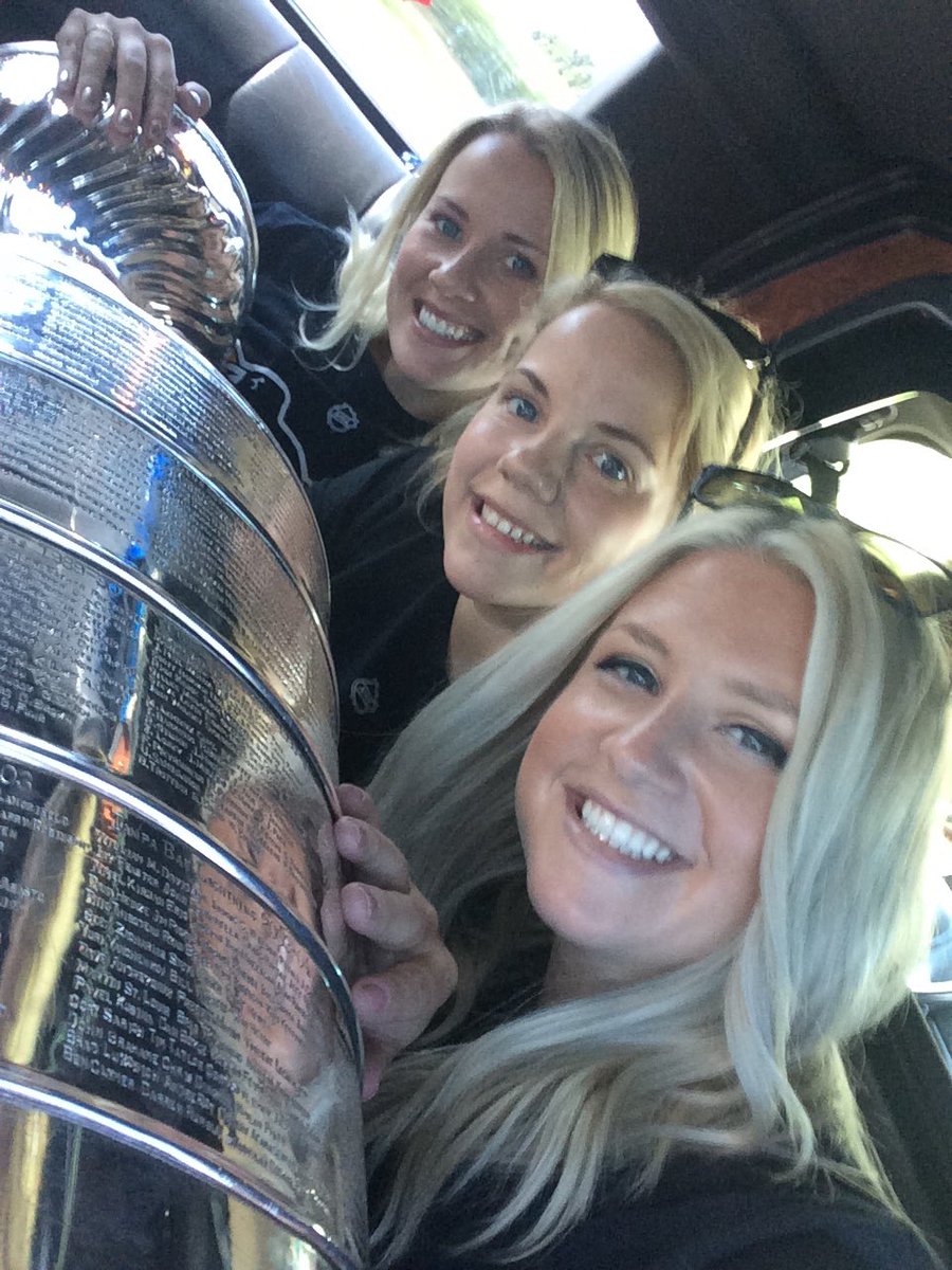 JordanFehr_'s tweet photo. Lord Stanley is such a flirt... @mrsfehr @Mrs_Fehr_Class @matty_python @EricFehr @justinfehr12 https://t.co/W8a0z58twz
