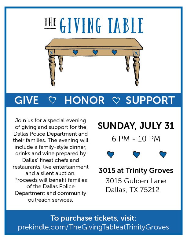 Got tickets? Sunday, 7/31, 6pm  all monies raised go to directly to DPD.
prekindle.com/events/thegivi…