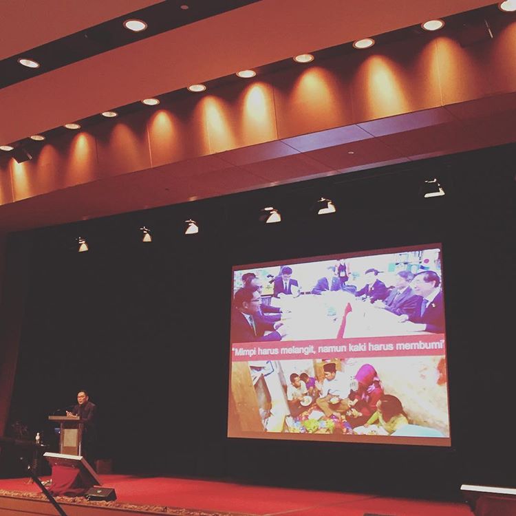 Kang <a href="/ridwankamil/">Ridwan Kamil</a> Menjadi Pembicara di Kuala Lumpur Architecture Festival