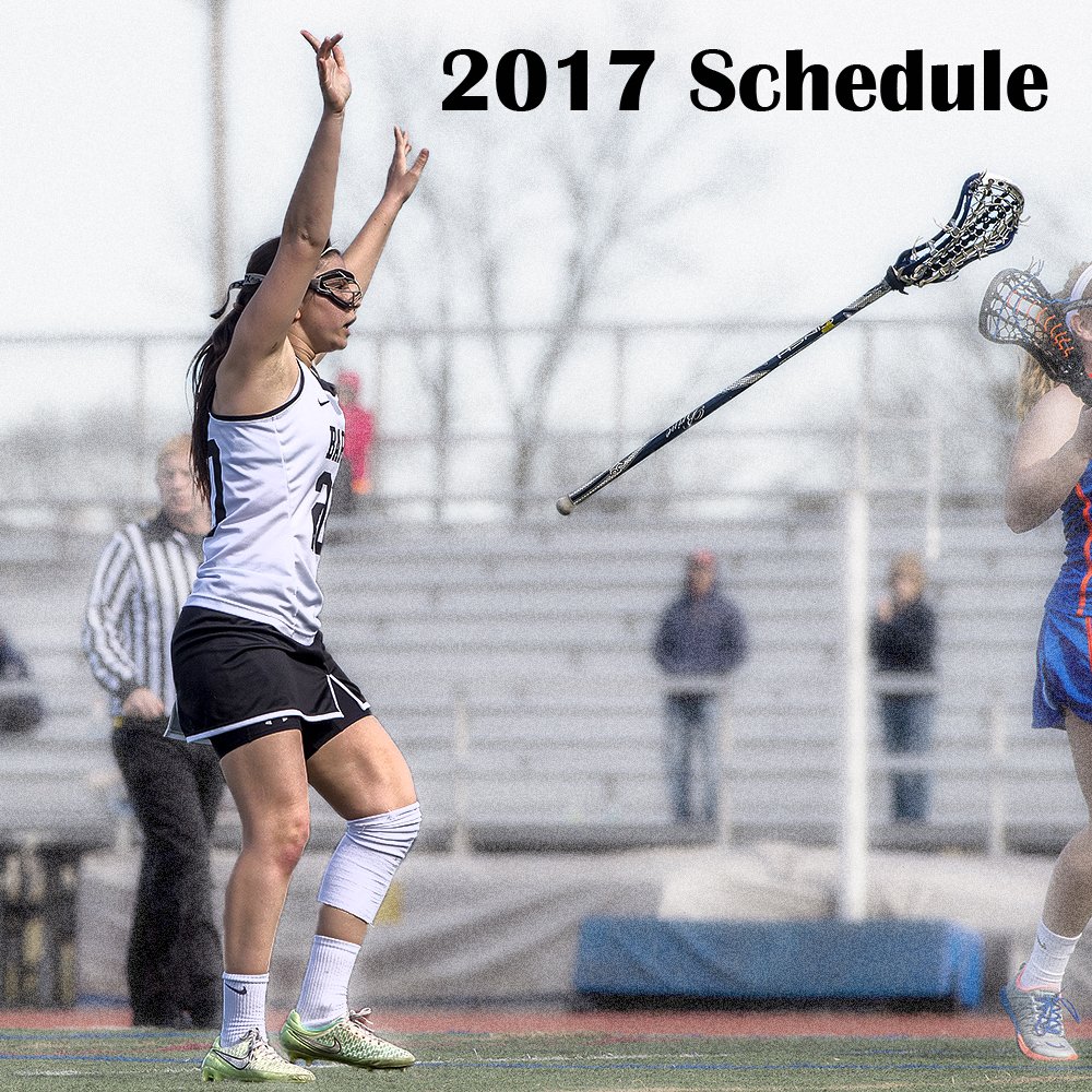 BardAthletics's tweet photo. Check out the 2017 women's lacrosse schedule right here: https://t.co/lofdzyeW9G @BardWLax https://t.co/ft5AvPAjWo