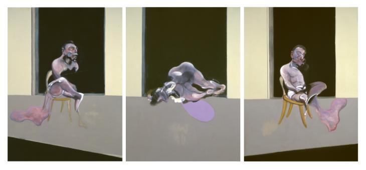 Tate's tweet photo. 5 reasons to visit #FrancisBacon @tateliverpool. Have you been yet? https://t.co/WaVEfOP4AF https://t.co/kZ4J7IHp4H