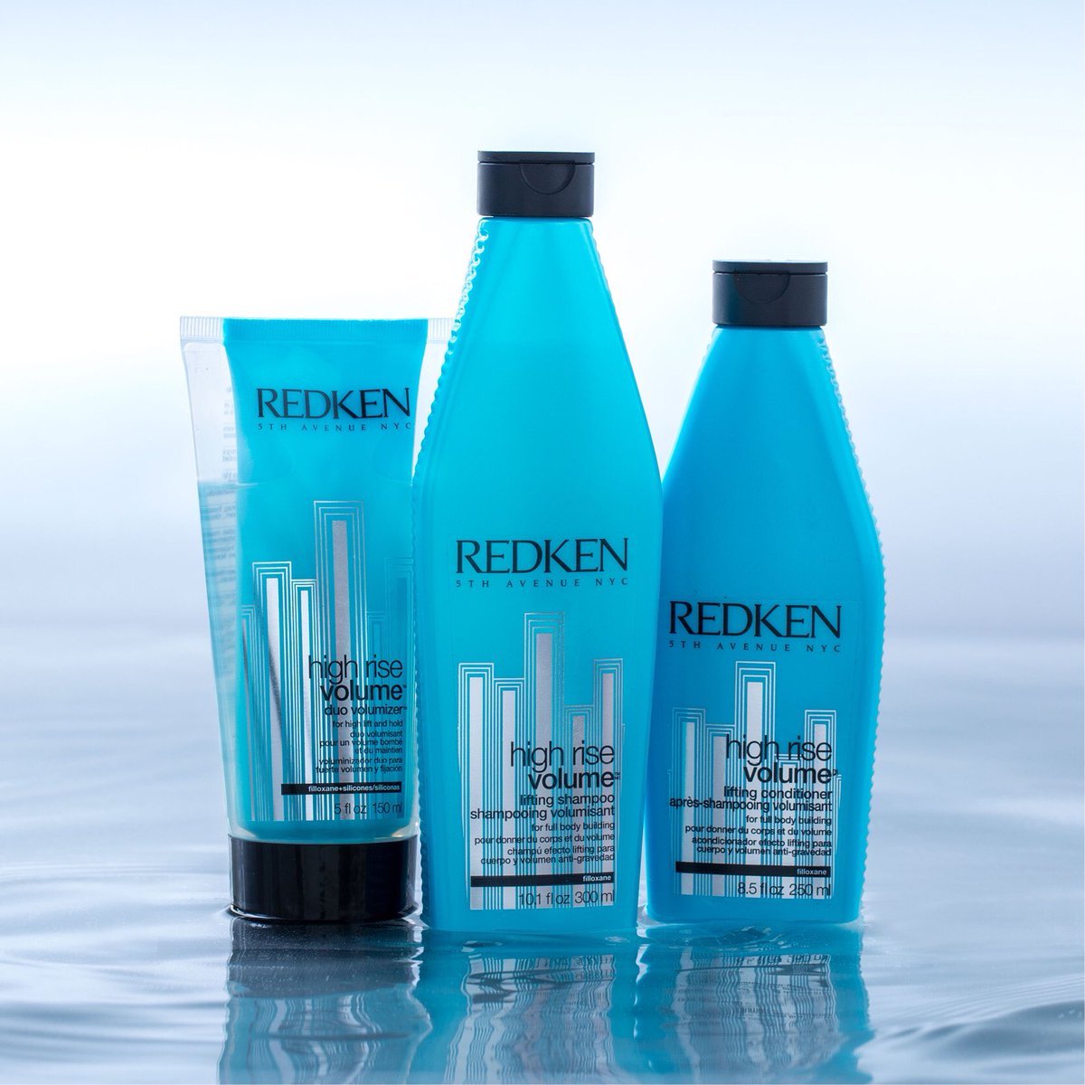 Redken5thAve tweet picture