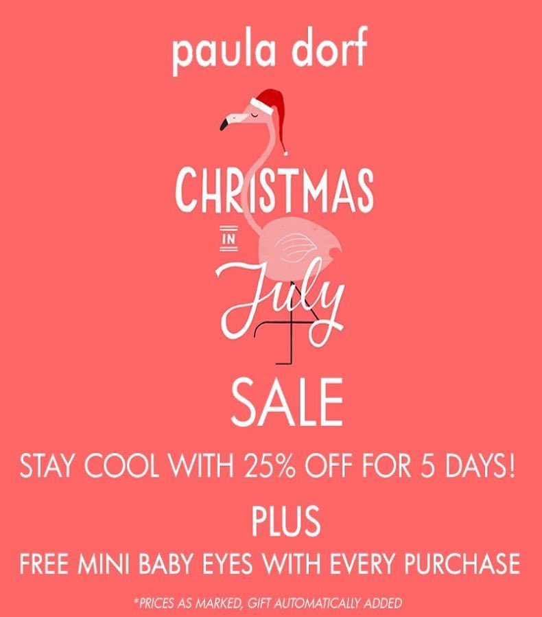 PDcosmetics tweet picture