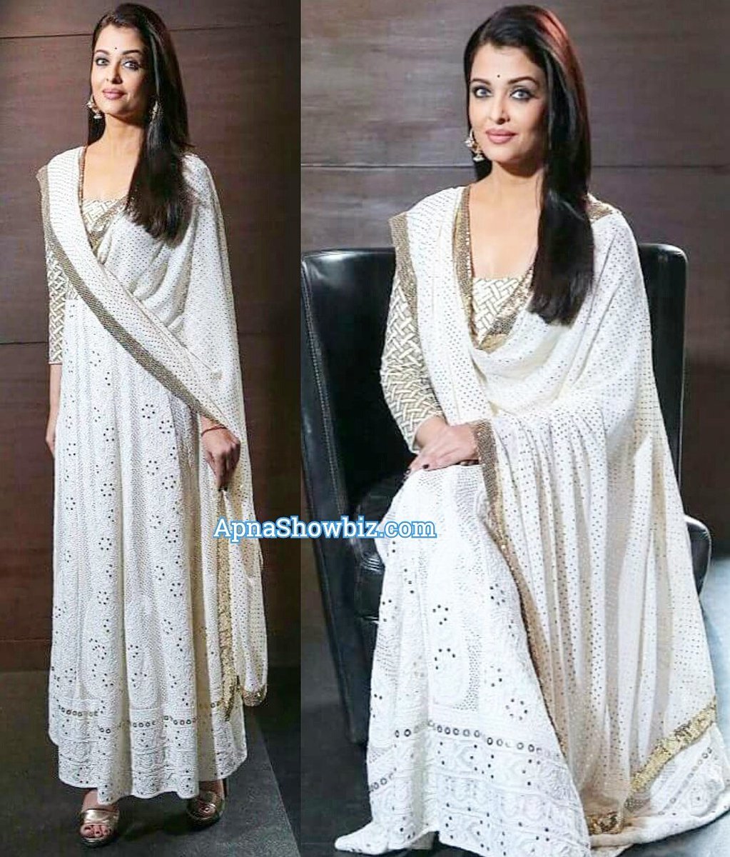 aishwarya rai anarkali dresses