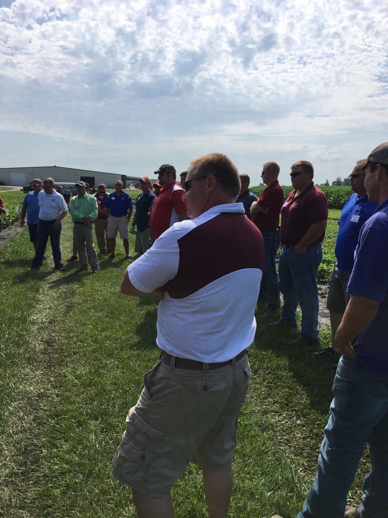 TroyNCFS's tweet photo. Seed training at Huxley today. #TeamNCFS https://t.co/MuBVJj2Id0
