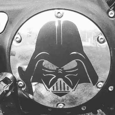 Custom HD Iron 883 phase 1 complete

#TNT #TNTMotorcycles #HD #HarleyDavidson #iron883 #darthvader