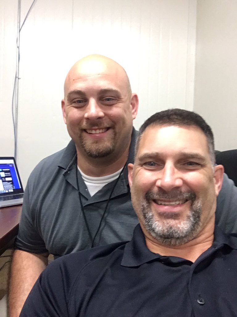 EugeneGlover's tweet image. We&apos;re back! Besties... #csdtech