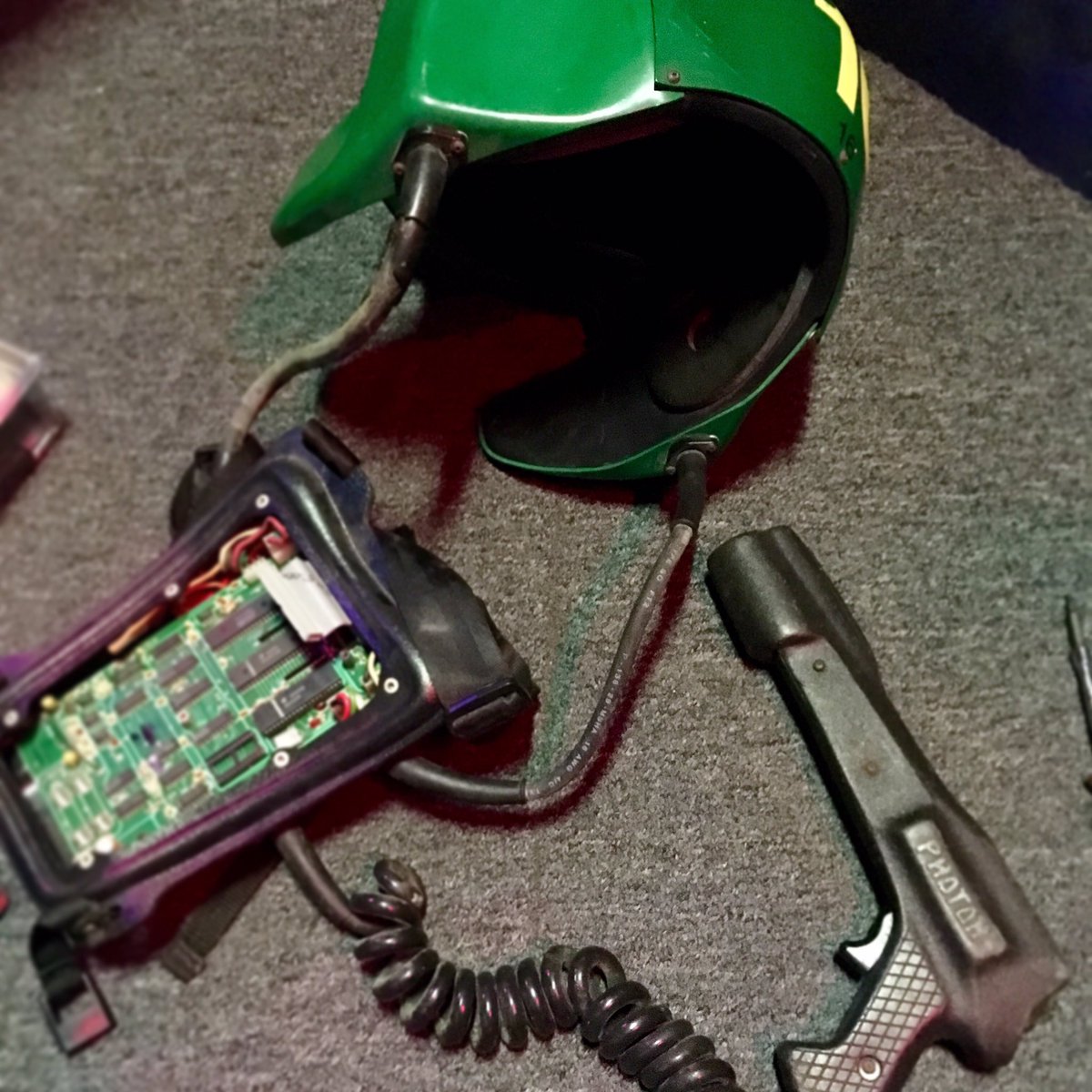 YoVinnydotcom's tweet image. Photon returns! The original game of laser tag at PhoCon August 5-7, 2016 #photon #phocon #lasertag #80s #gamer