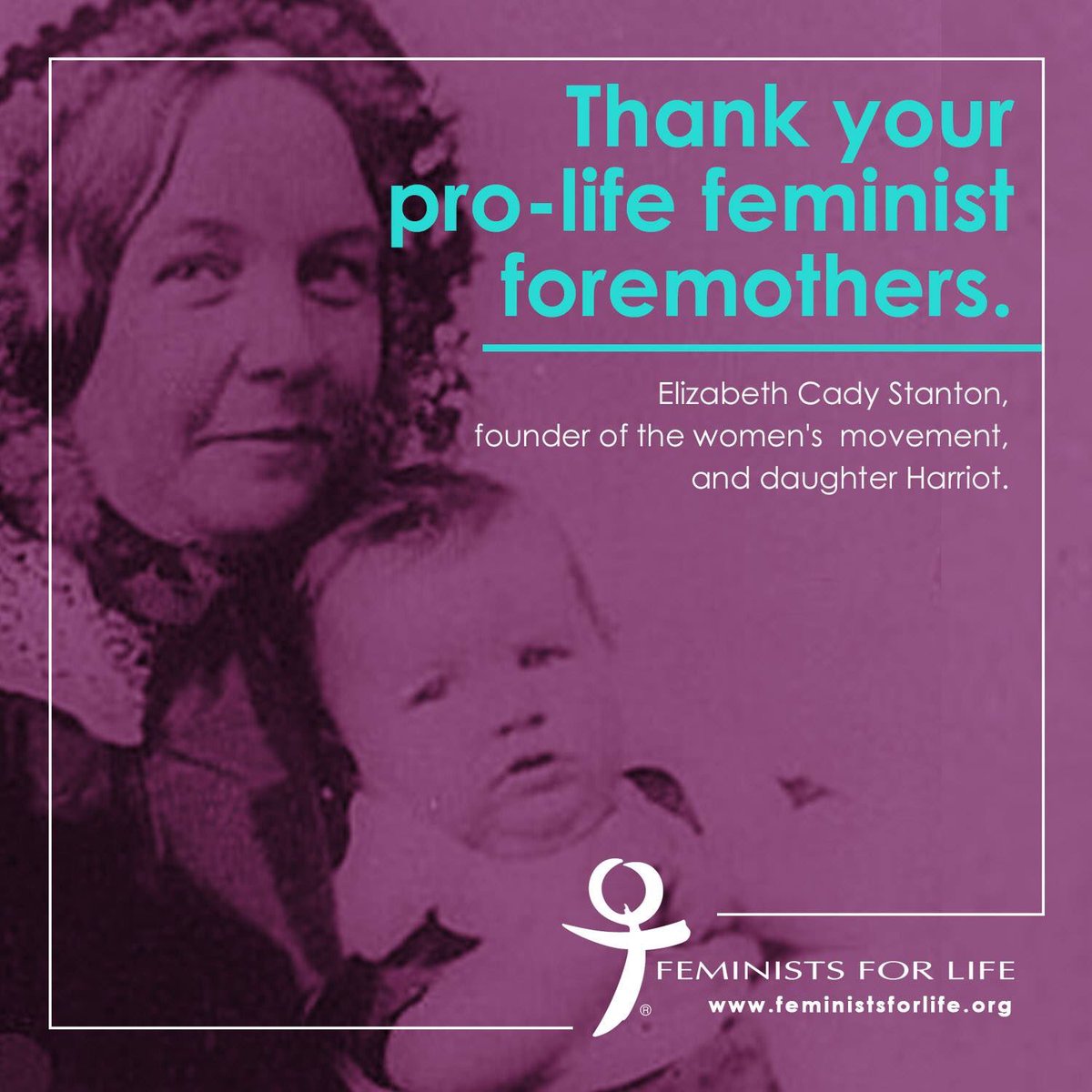 Feminists for Life tweet media