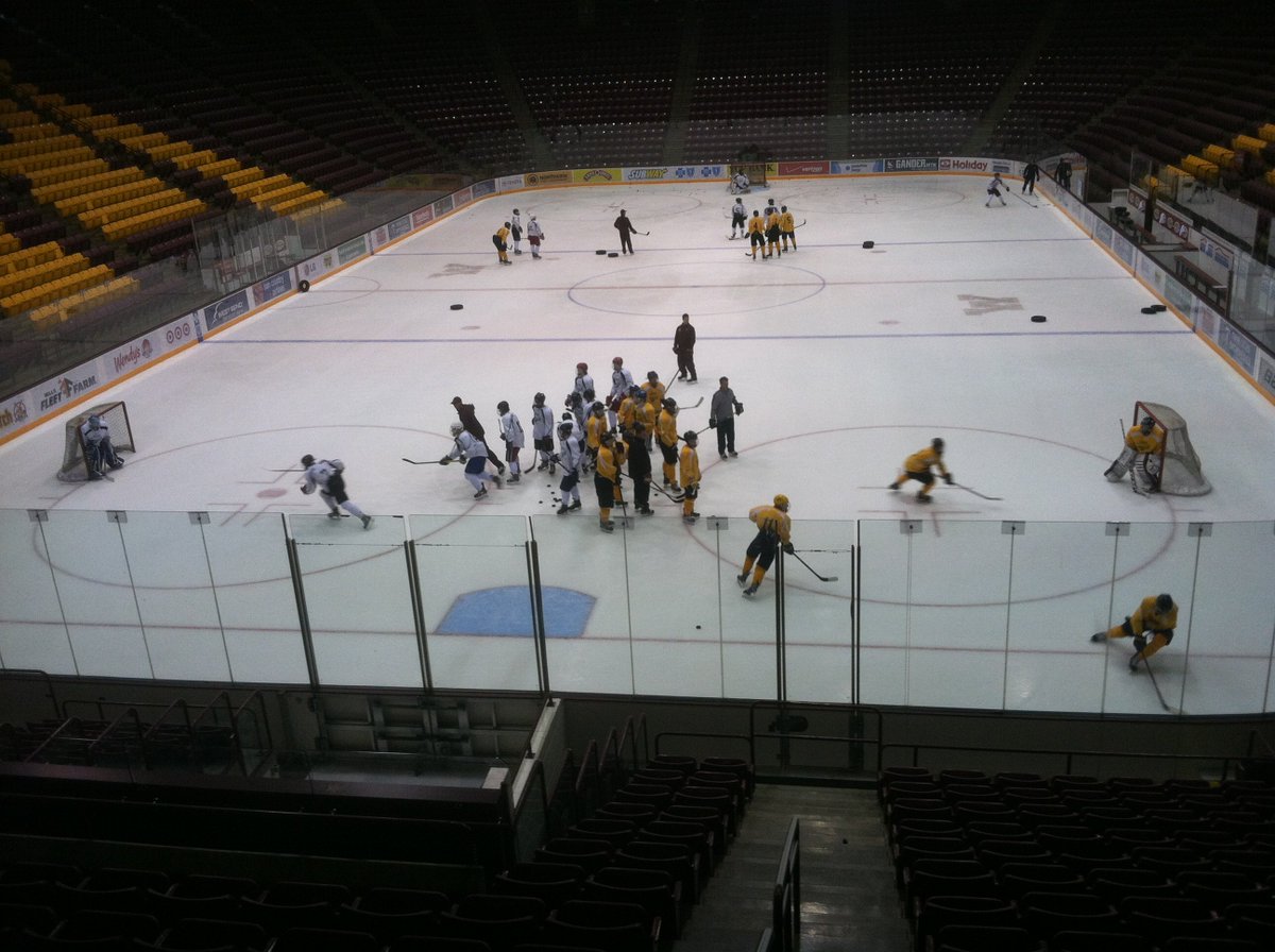 MinnHockey's tweet photo. The rosters for the 2016 CCM @MinnHockeyHP MODEL Camp are now posted! #MODEL16 starts next Monday at Mariucci. https://t.co/CEr6ddXF9t