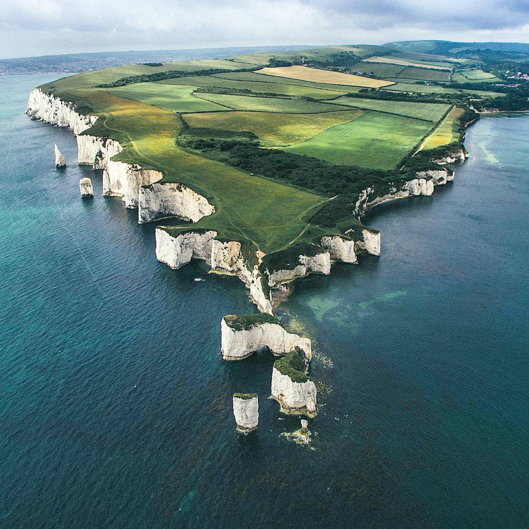 RyanNomados's tweet image. The majestic Jurassic Coast, Dorset, UK