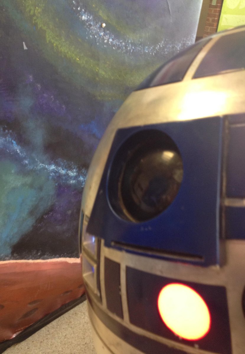 In space the view never changes... from being awesome!