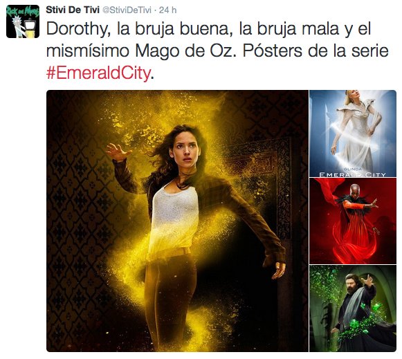 EnSpoiler tweet picture