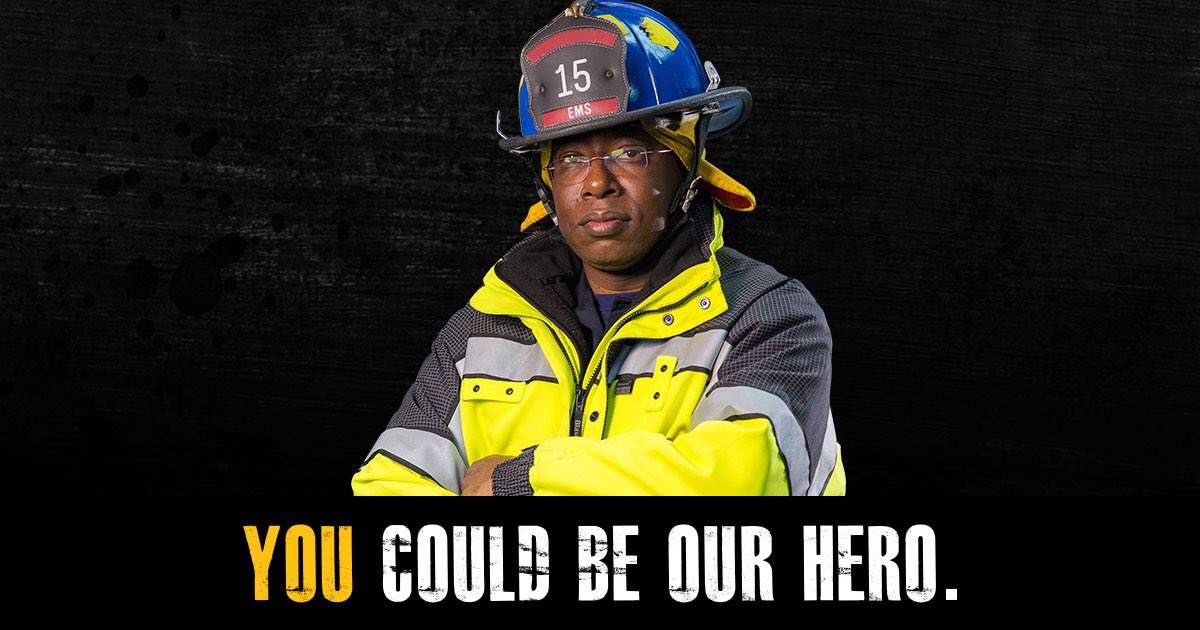 MileHighRescue's tweet photo. If you've got the heart to serve your community in ways few can, we've got volunteer opportunities for you. https://t.co/oCJgfSl4vd