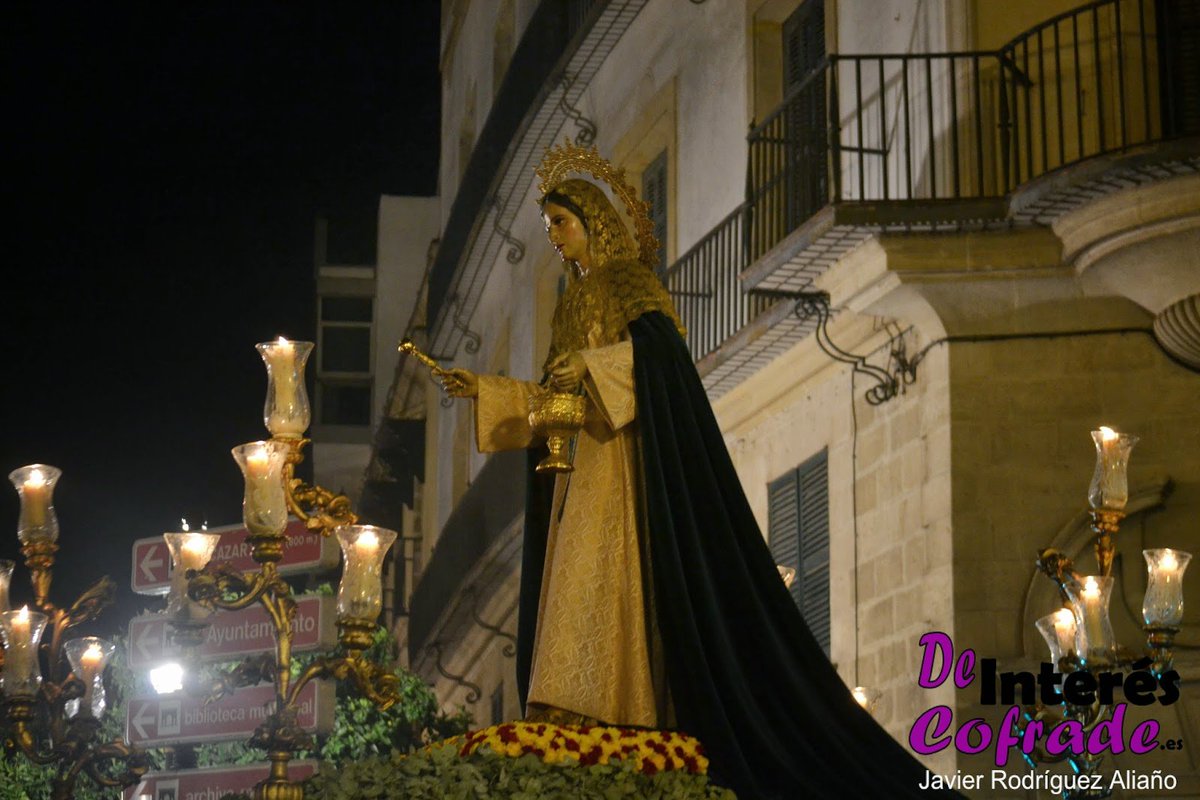 Todos los detalles de la salida de Santa Marta: horario, recorrido, estrenos... deinterescofrade.es/2016/07/todos-…
