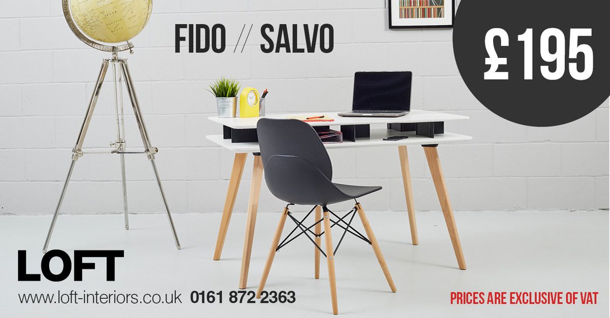 _LOFTuk's tweet photo. Fido Study Bundle - Free Assembly &amp; Installation! 

https://t.co/hI8lyjjx8M https://t.co/houW46dmgH
