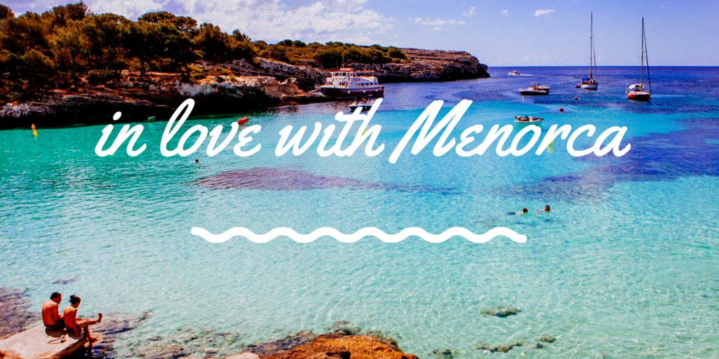heymrfeller's tweet photo. In love with #Menorca
¿Ya habéis visto mi resumen de la isla? https://t.co/UlSYHYHOVO @TurismoMenorca https://t.co/DWcqt67fC4