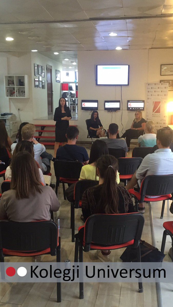 alejtin's tweet photo. #AdelinaBasholli of @UniversumKS launching the first @producttank #PRN meetup. #tech #product #UI https://t.co/OAaOwzu4Nb