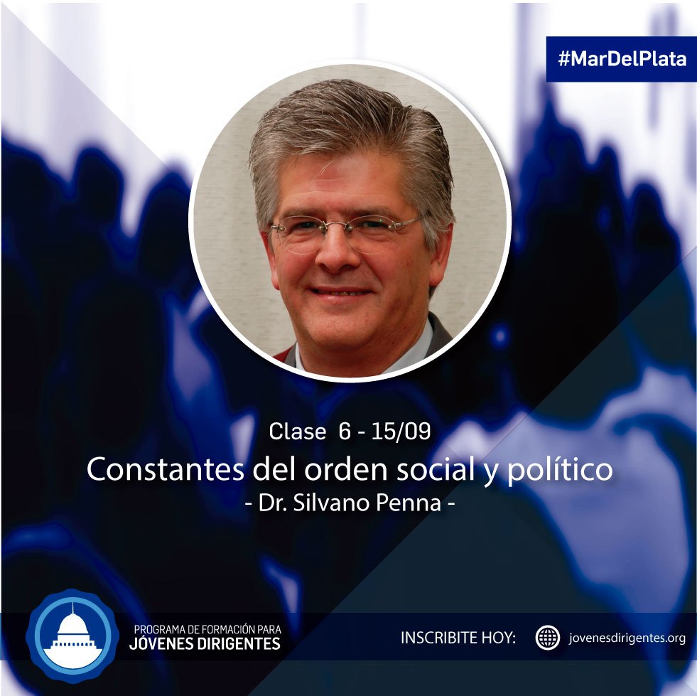 JovenesDir's tweet photo. #FPJD en #MarDelPlata 
Cursada los Jueves de 19.45 a 21.45 #disertantes @SilvanoPenna https://t.co/axE7pNsR7c https://t.co/rY5wGbEHh1